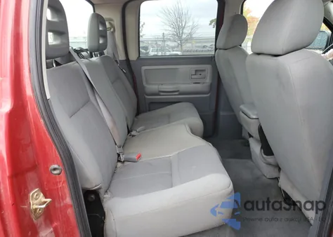 2006 Dodge Dakota Quad Slt z USA, uszkodzony, nr VIN 1D7HW48N46S521394